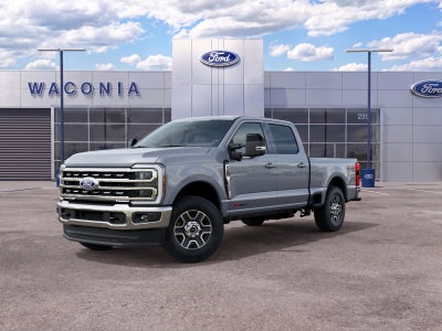 2027 Ford F-250SD Lariat