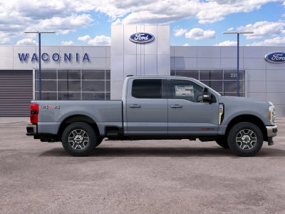 2027 Ford F-250SD Lariat