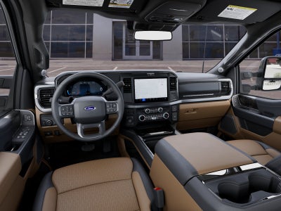 2027 Ford F-250SD Lariat