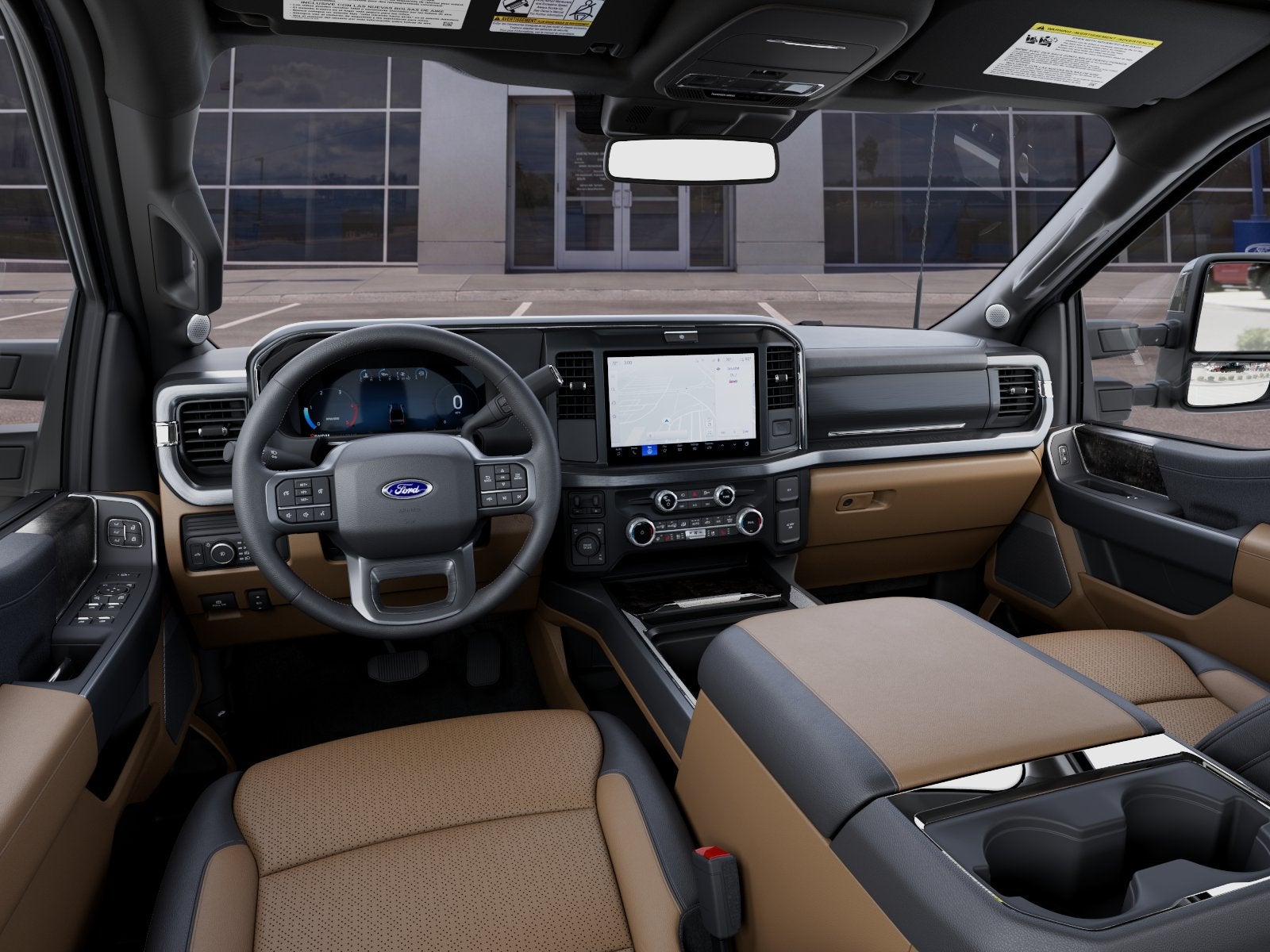 2027 Ford F-250SD Lariat