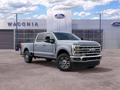 2027 Ford F-250SD Lariat