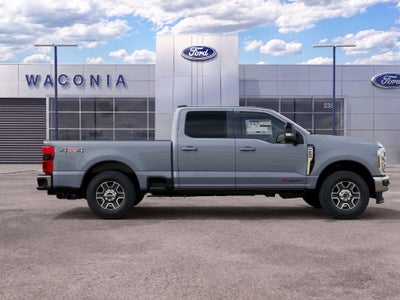 2027 Ford F-250SD Lariat