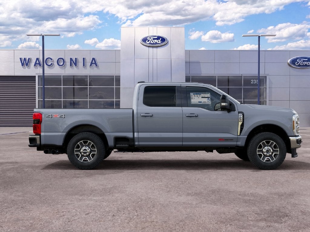 2027 Ford F-250SD Lariat