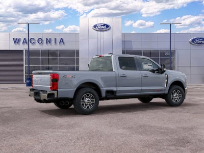 2027 Ford F-250SD Lariat