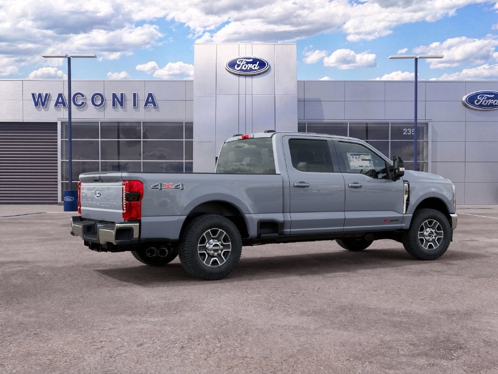 2027 Ford F-250SD Lariat