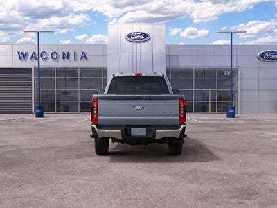 2027 Ford F-250SD Lariat