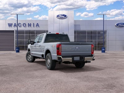 2027 Ford F-250SD Lariat