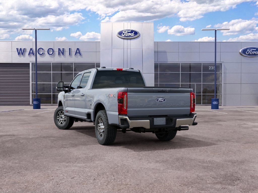 2027 Ford F-250SD Lariat
