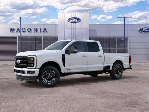 2027 Ford F-250SD Platinum