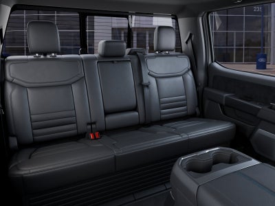 2027 Ford F-250SD Platinum