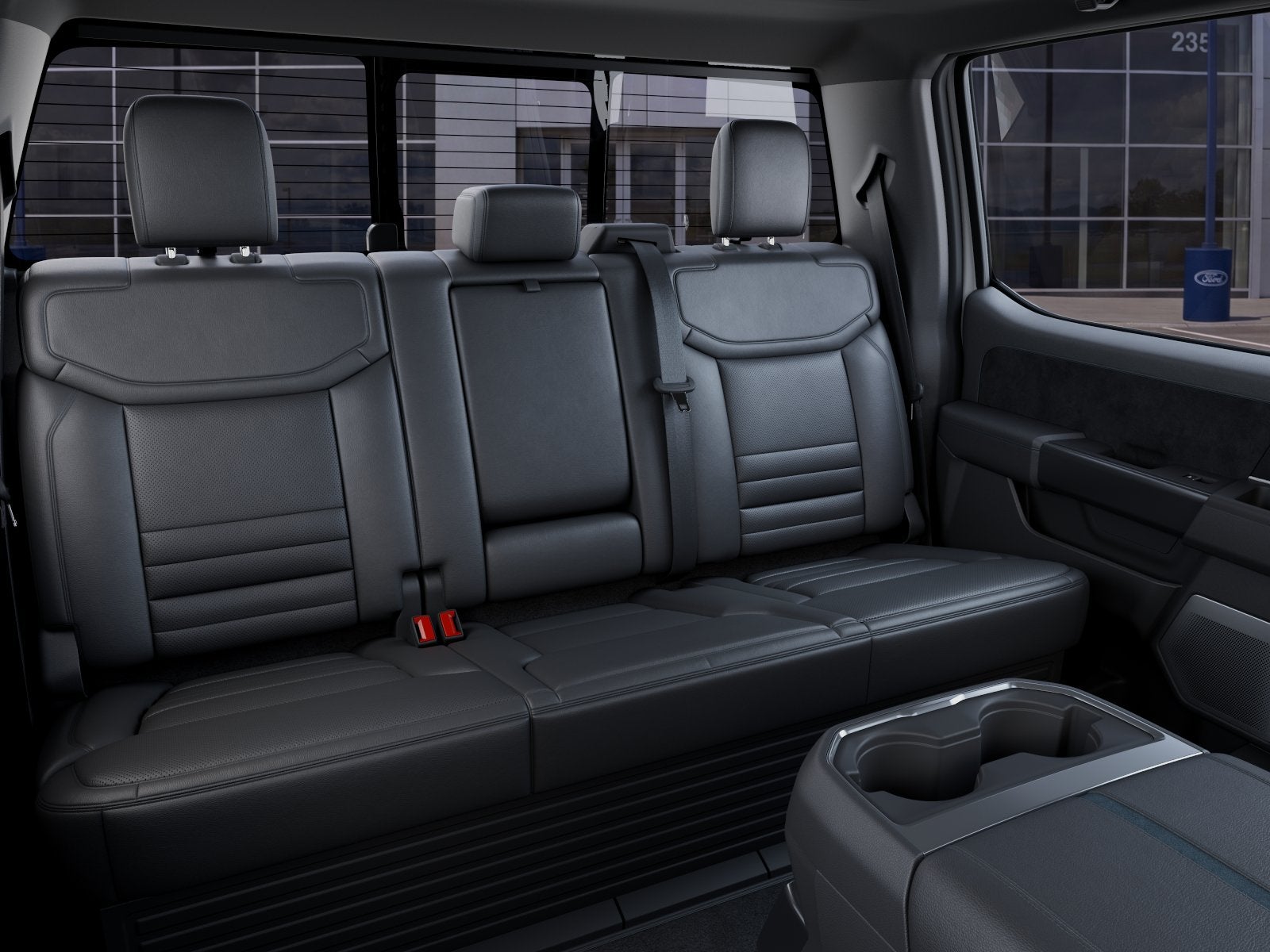 2027 Ford F-250SD Platinum