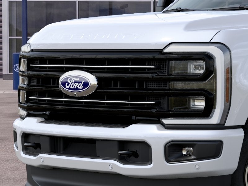 2027 Ford F-250SD Platinum