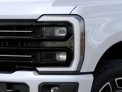 2027 Ford F-250SD Platinum