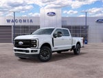2027 Ford F-250SD Platinum