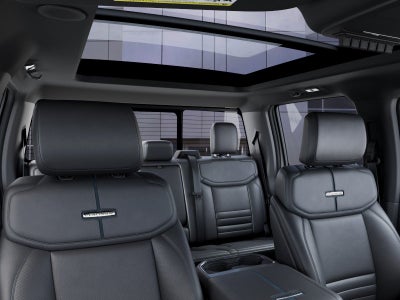 2027 Ford F-250SD Platinum