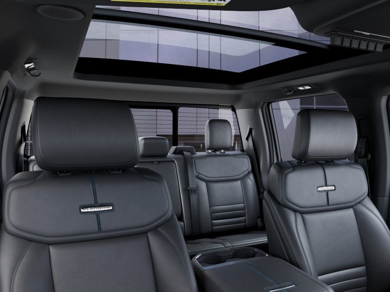 2027 Ford F-250SD Platinum