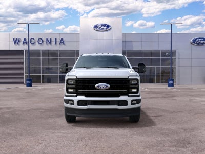 2027 Ford F-250SD Platinum