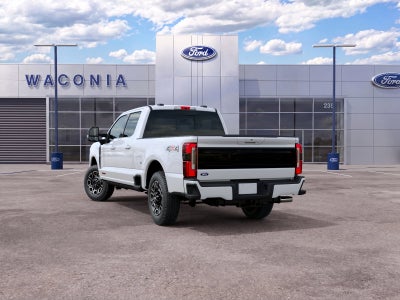 2027 Ford F-250SD Platinum