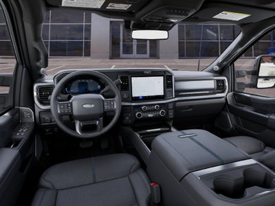 2027 Ford F-250SD Platinum