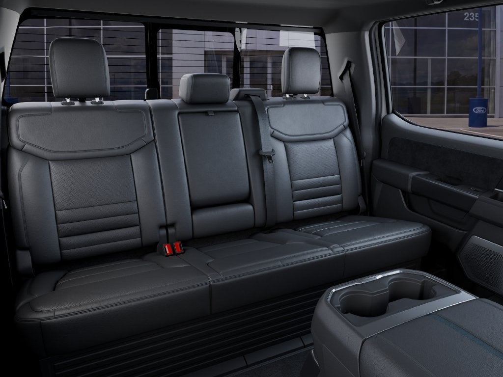 2027 Ford F-250SD Platinum