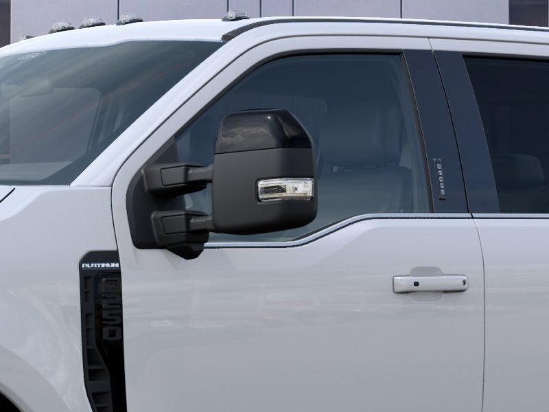 2027 Ford F-250SD Platinum
