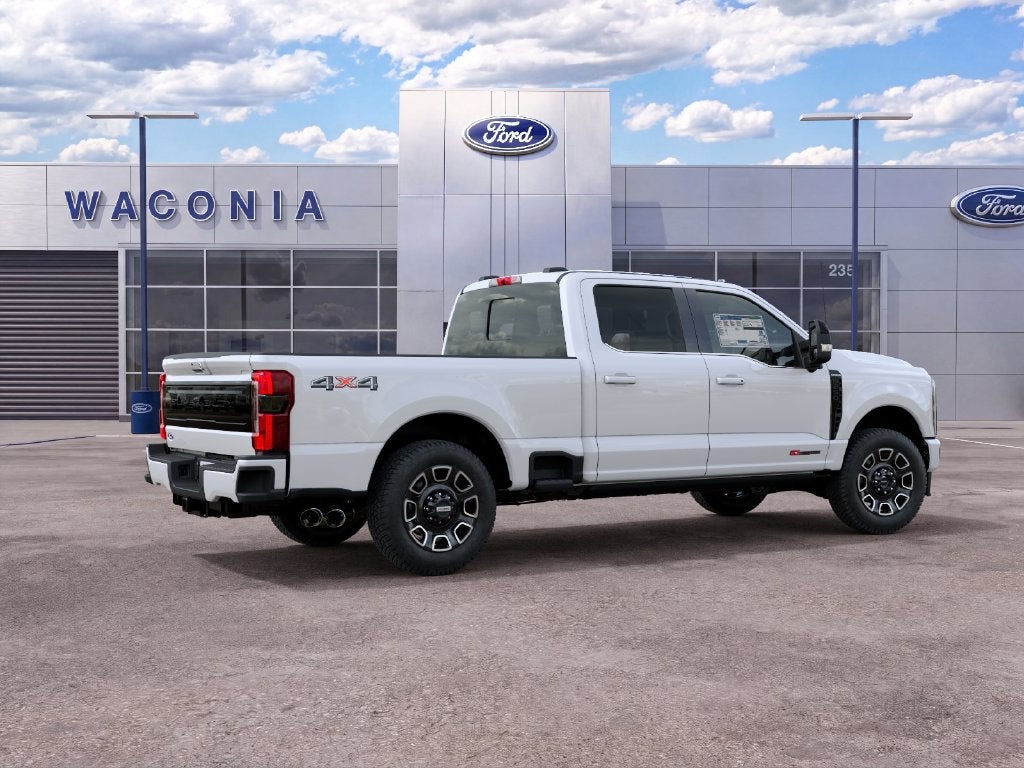 2027 Ford F-250SD Platinum