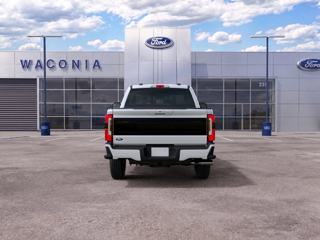 2027 Ford F-250SD Platinum
