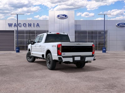 2027 Ford F-250SD Platinum