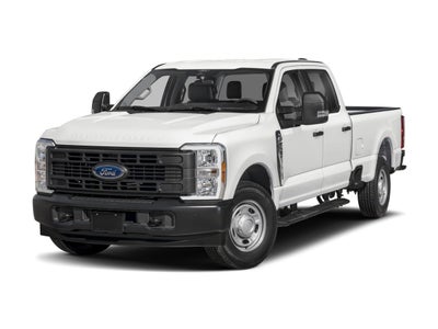 2027 Ford F-250SD F-250® Lariat®