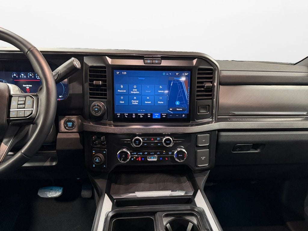 2025 Ford F-250SD Platinum w/Tremor Off Road & 5th Wheel Prep