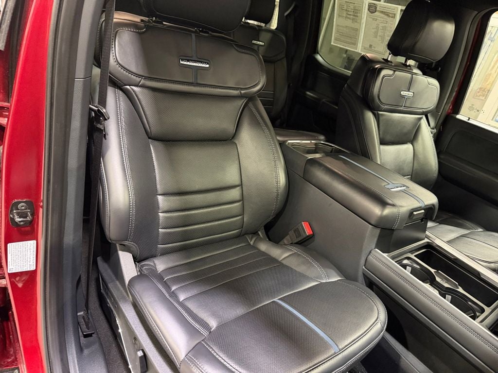 2025 Ford F-250SD Platinum w/Tremor Off Road & 5th Wheel Prep