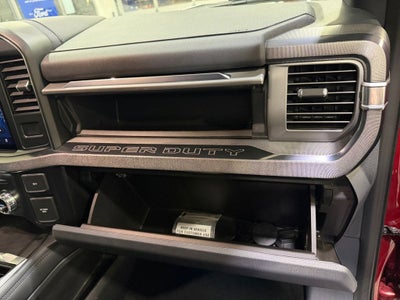 2025 Ford F-250SD Platinum w/Tremor Off Road & 5th Wheel Prep