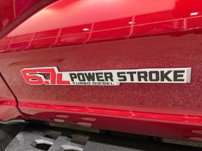 2025 Ford F-250SD Platinum w/Tremor Off Road & 5th Wheel Prep