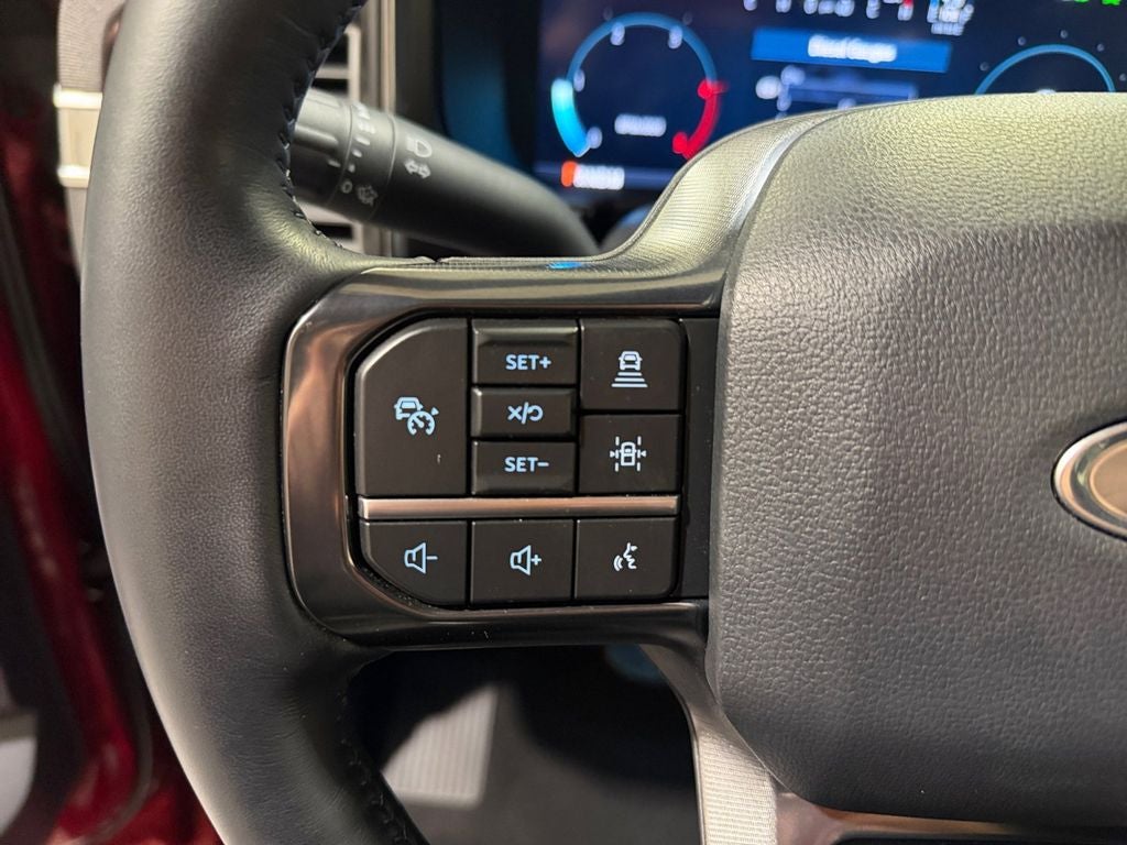 2025 Ford F-250SD Platinum w/Tremor Off Road & 5th Wheel Prep