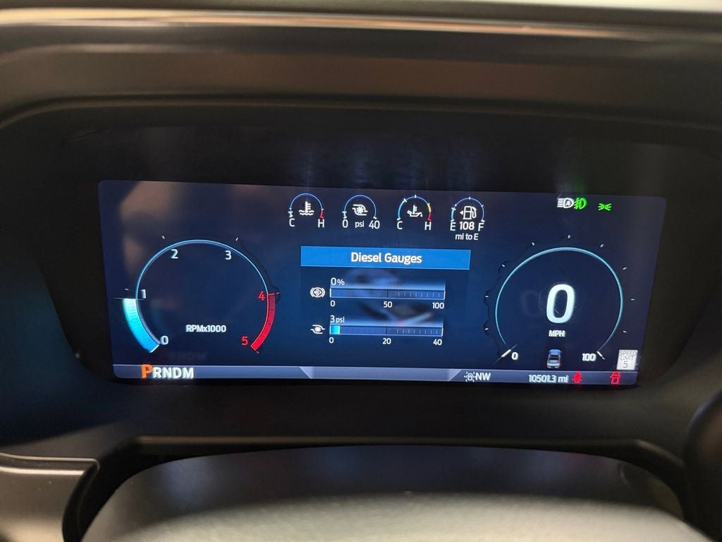 2025 Ford F-250SD Platinum w/Tremor Off Road & 5th Wheel Prep