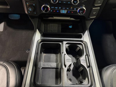 2025 Ford F-250SD Platinum w/Tremor Off Road & 5th Wheel Prep