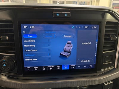 2025 Ford F-250SD Platinum w/Tremor Off Road & 5th Wheel Prep