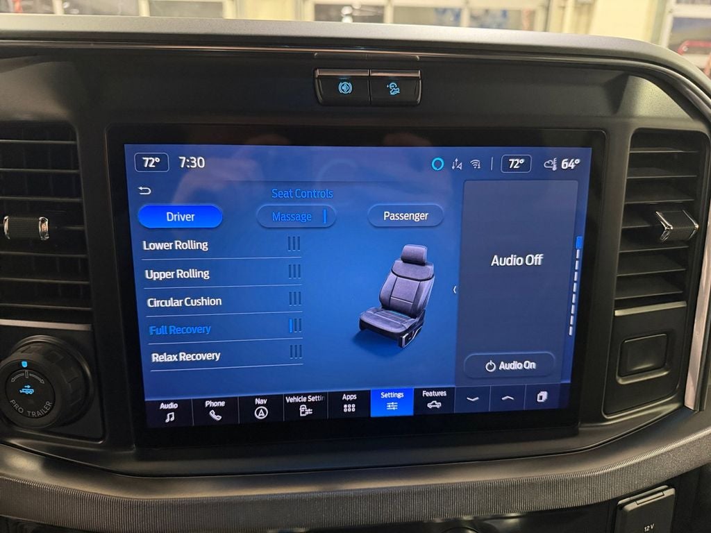 2025 Ford F-250SD Platinum w/Tremor Off Road & 5th Wheel Prep