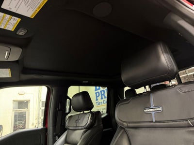 2025 Ford F-250SD Platinum w/Tremor Off Road & 5th Wheel Prep