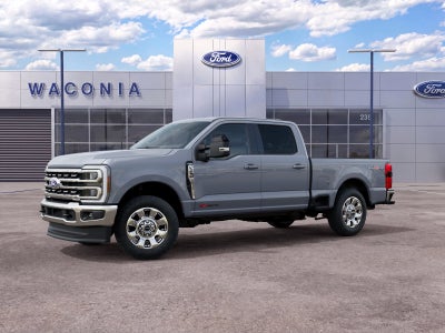 2027 Ford F-250SD Lariat