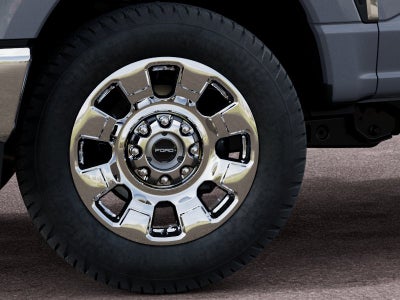 2027 Ford F-250SD Lariat
