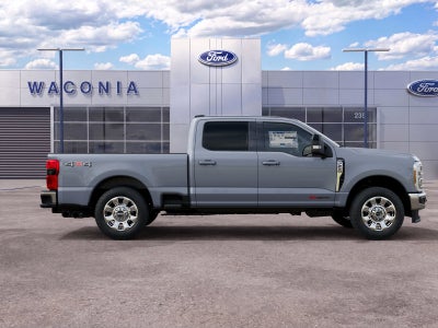 2027 Ford F-250SD Lariat