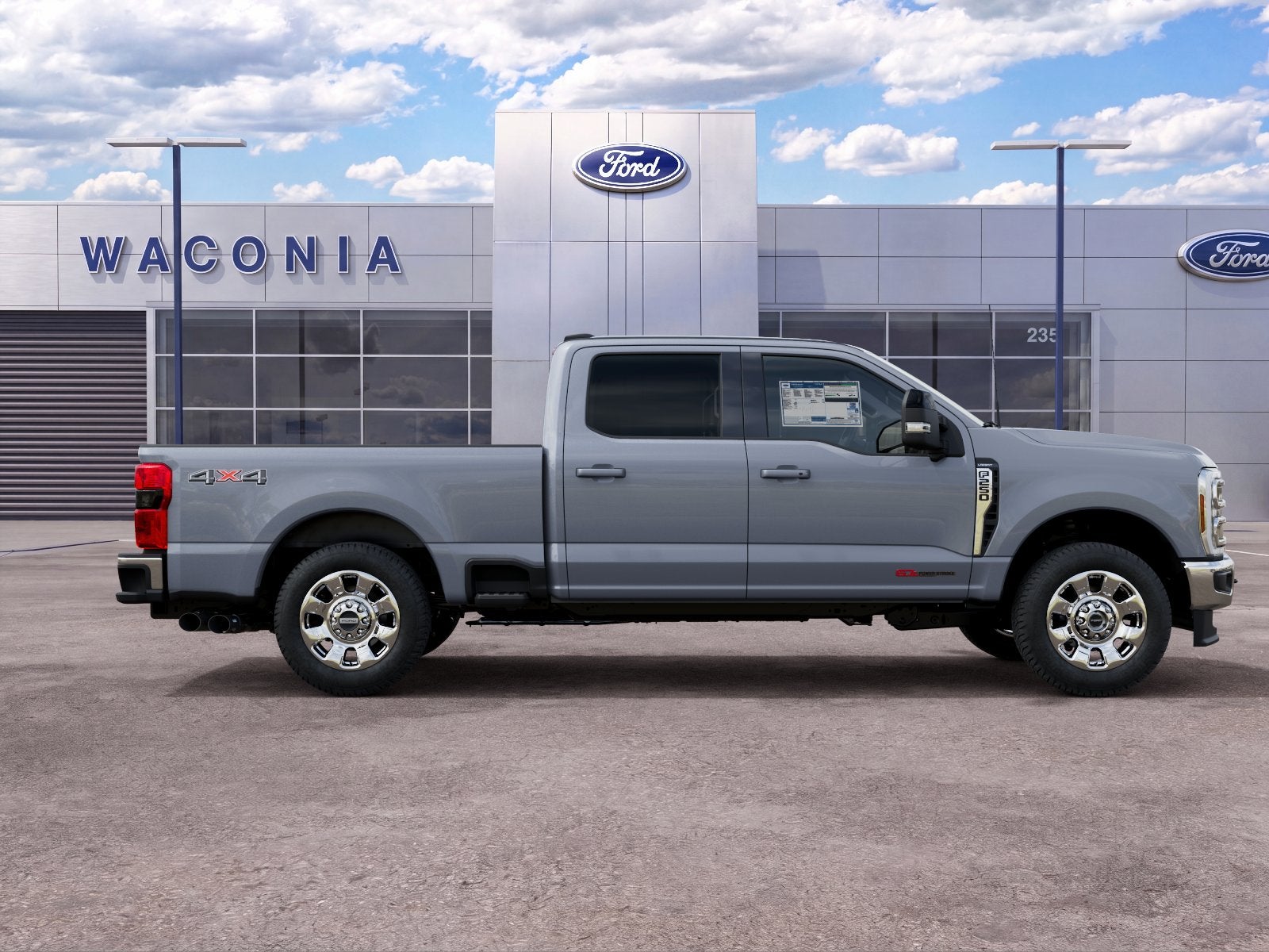 2027 Ford F-250SD Lariat
