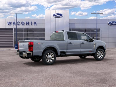 2027 Ford F-250SD Lariat