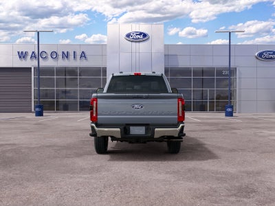 2027 Ford F-250SD Lariat