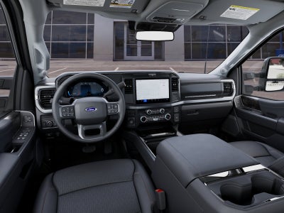 2027 Ford F-250SD Lariat