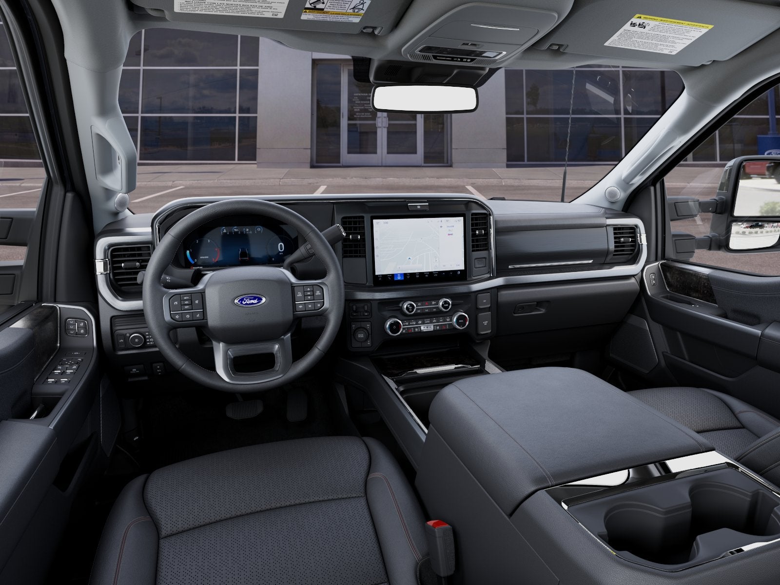 2027 Ford F-250SD Lariat