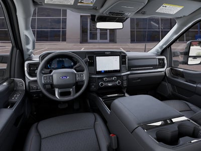 2027 Ford F-250SD Lariat