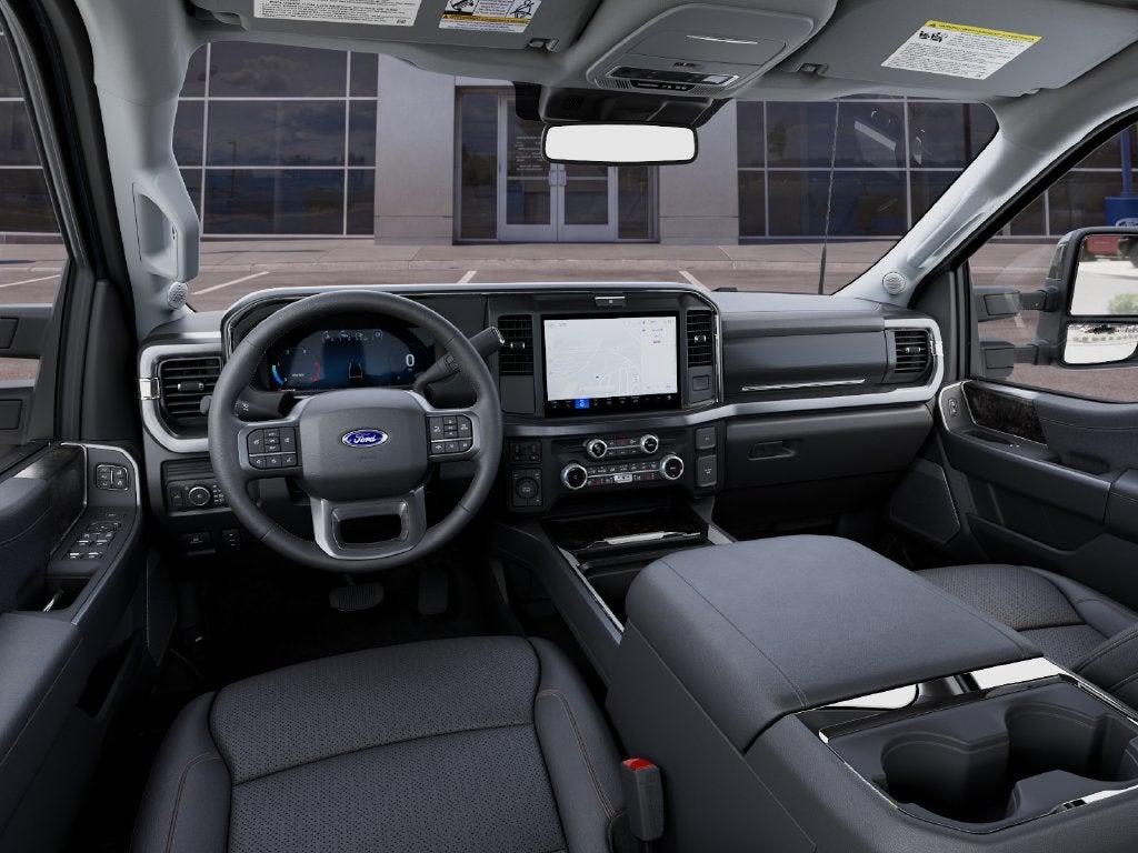 2027 Ford F-250SD Lariat