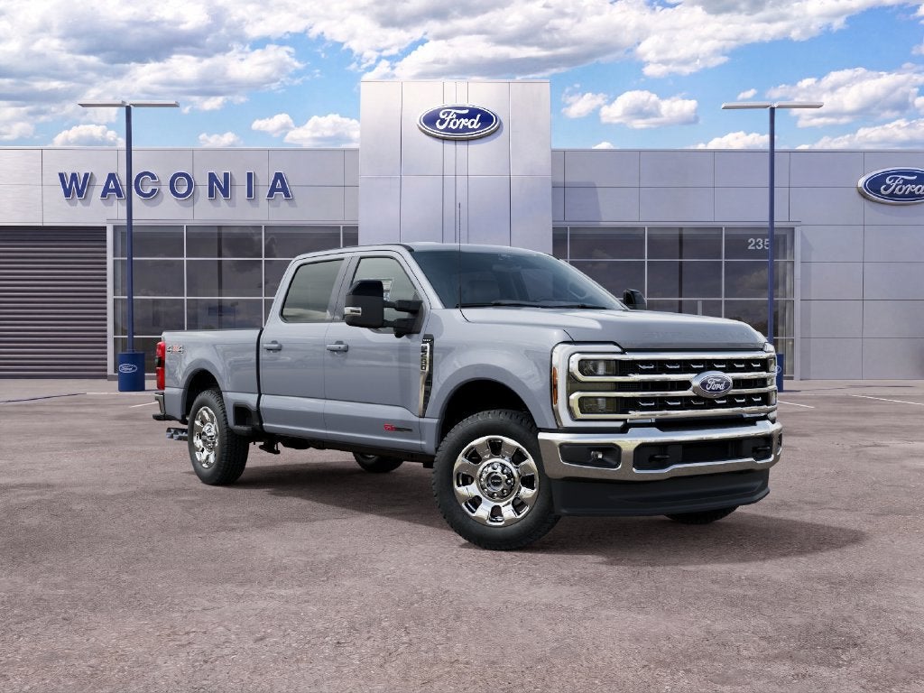 2027 Ford F-250SD Lariat